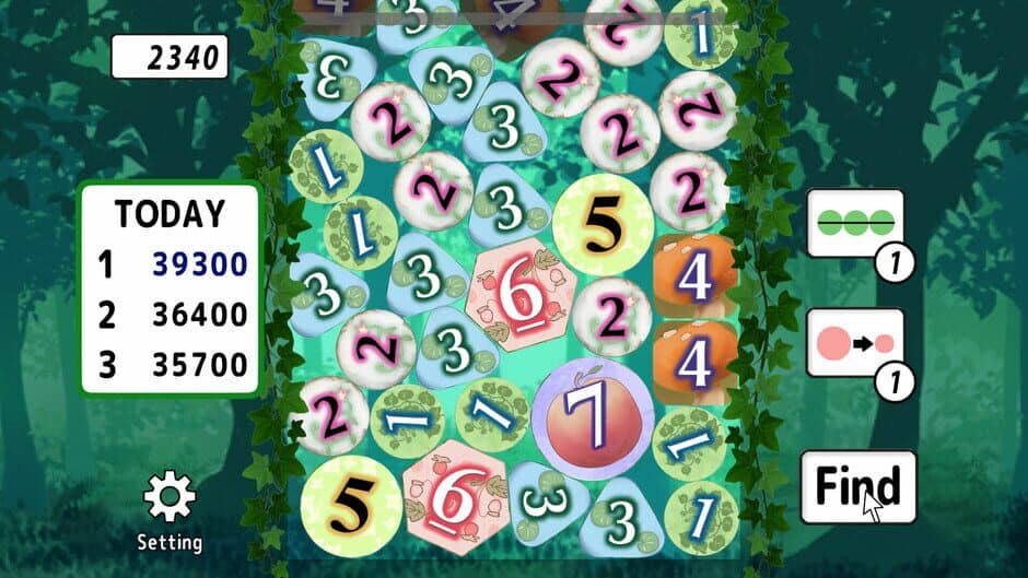 Скриншот 5 из 1234 Connect Puzzle