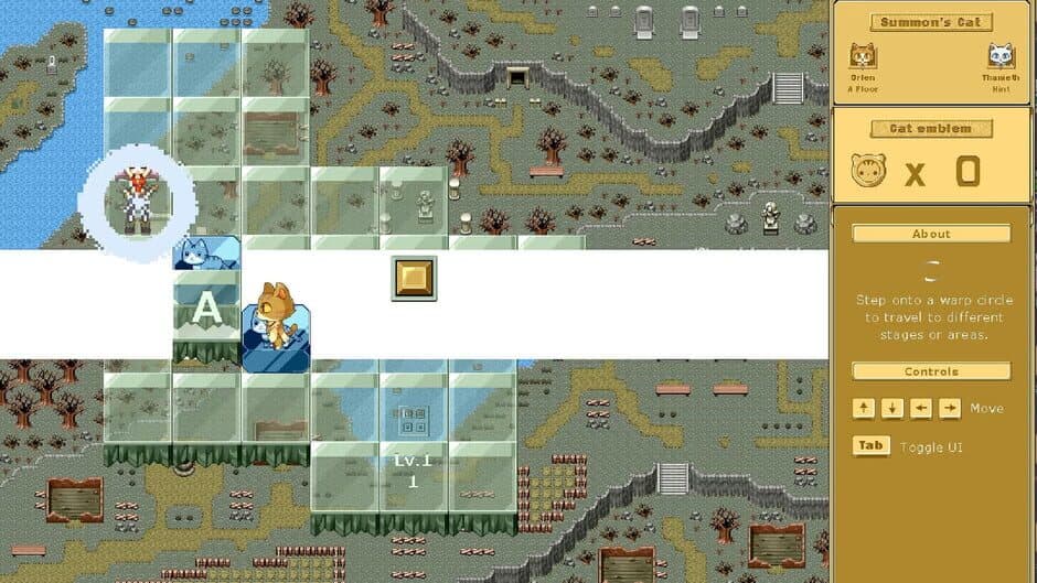 Скриншот 1 из Cat Summoner: Block Puzzle