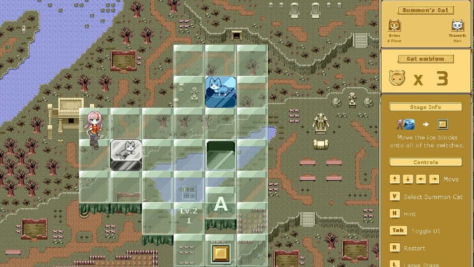 Скриншот 5 из Cat Summoner: Block Puzzle