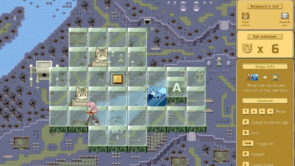Скриншот 6 из Cat Summoner: Block Puzzle