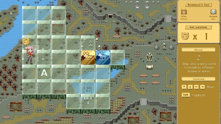 Скриншот 7 из Cat Summoner: Block Puzzle