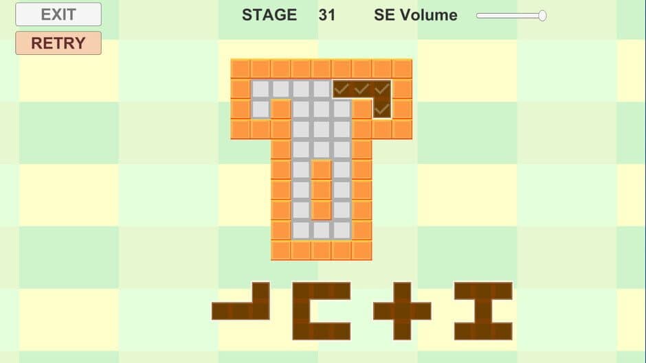 Скриншот 5 из Choco Puzzle
