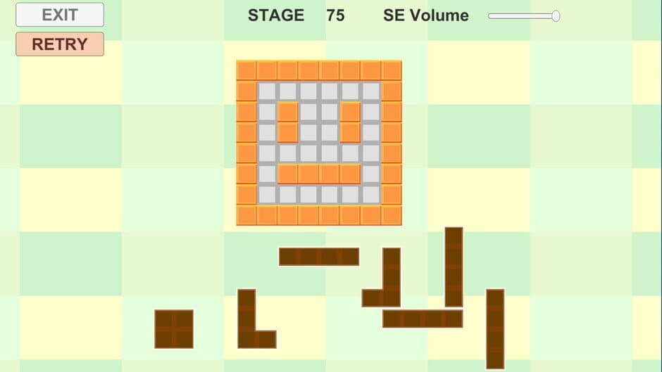 Скриншот 7 из Choco Puzzle