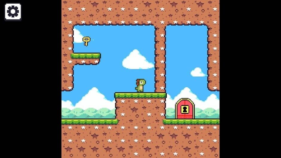 Скриншот 2 из Dino Run Puzzle