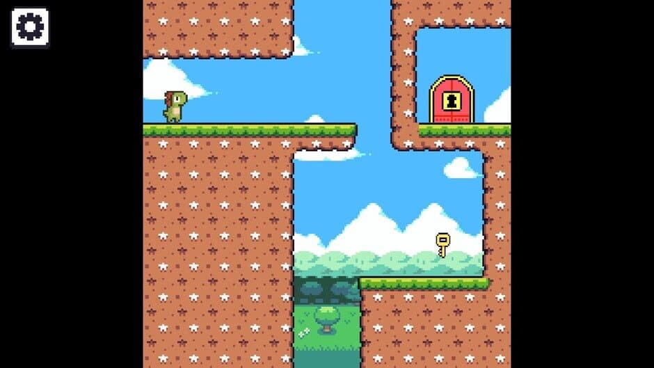 Скриншот 3 из Dino Run Puzzle