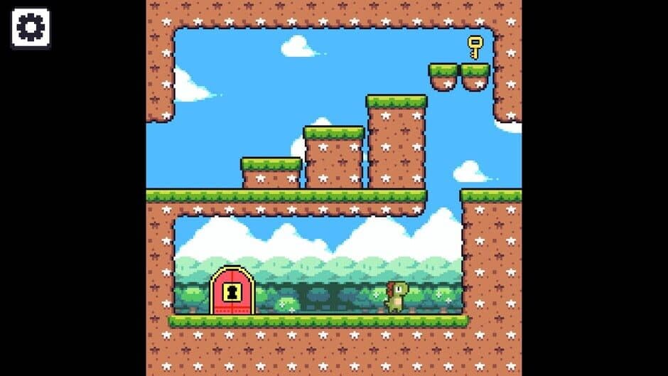 Скриншот 4 из Dino Run Puzzle