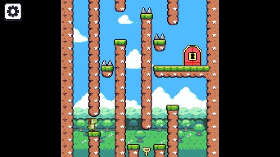 Скриншот 1 из Dino Run Puzzle