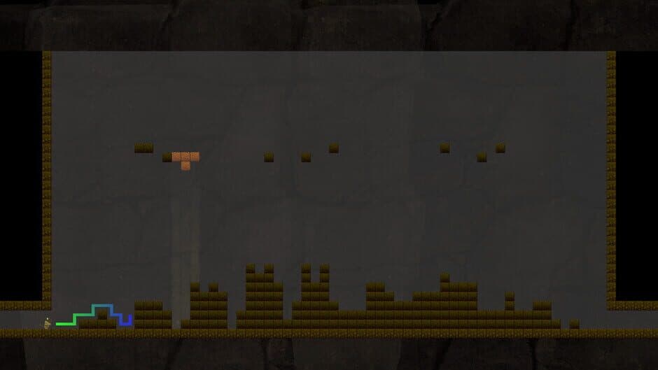 Скриншот 1 из Dungeon Parkour Block Puzzle Adventure