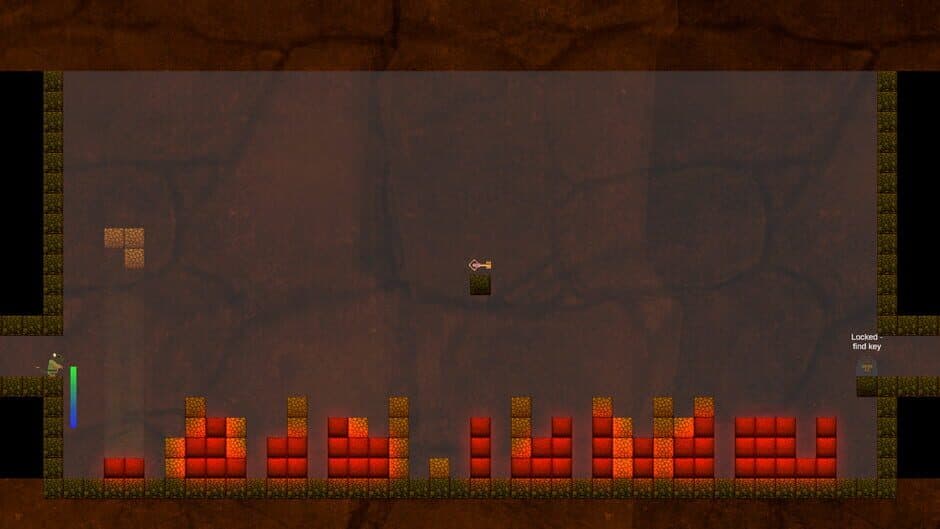 Скриншот 2 из Dungeon Parkour Block Puzzle Adventure