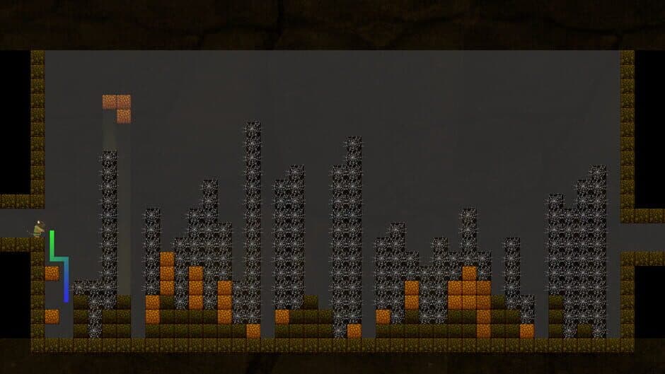 Скриншот 4 из Dungeon Parkour Block Puzzle Adventure
