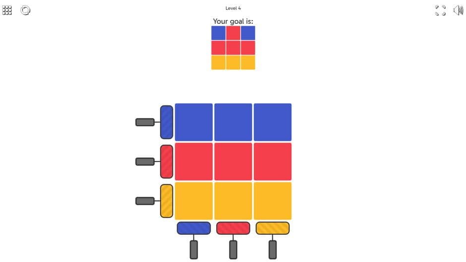 Скриншот 2 из Paint Puzzle Quest