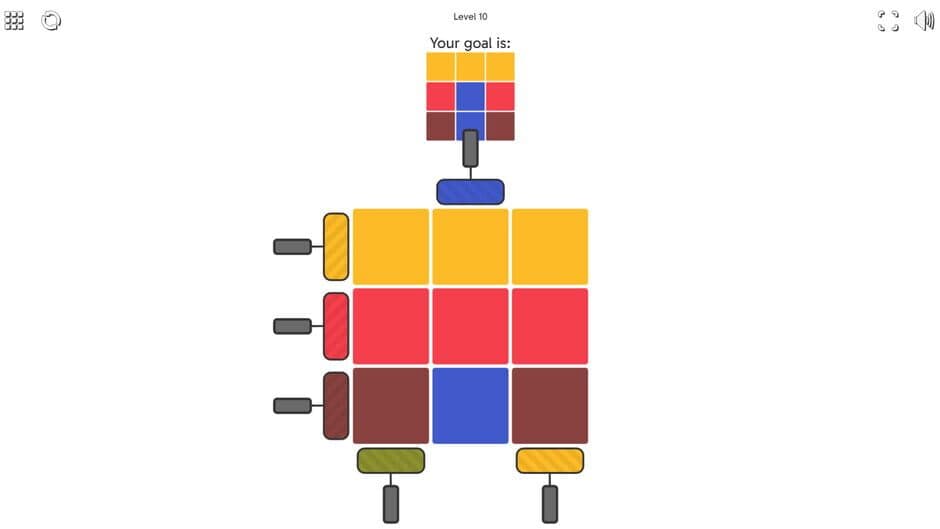 Скриншот 5 из Paint Puzzle Quest