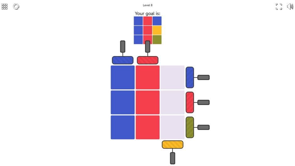 Скриншот 6 из Paint Puzzle Quest