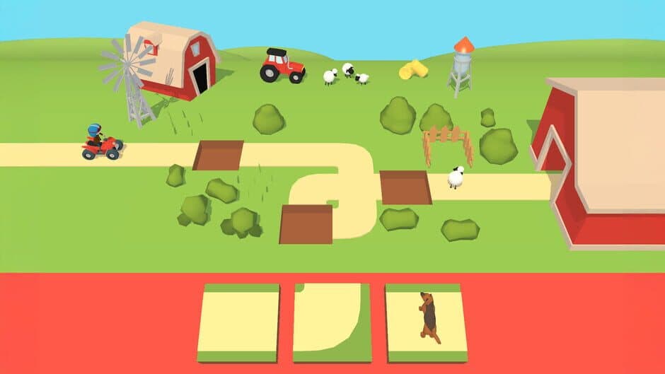 Скриншот 1 из Quad Puzzler