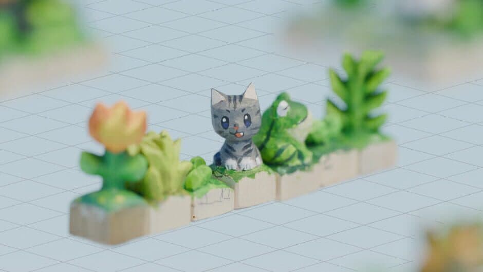 Скриншот 1 из Summer Puzzle