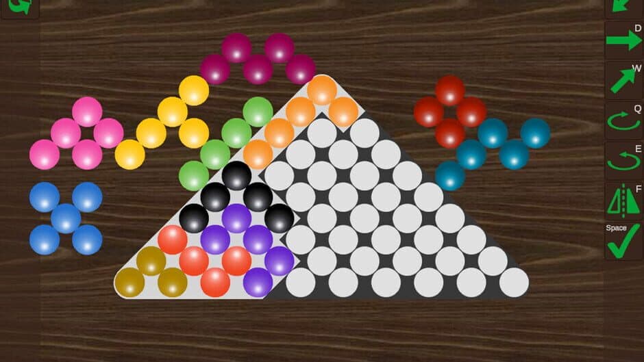 Скриншот 3 из Pyramid Puzzle