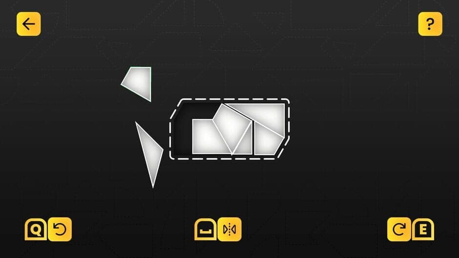 Скриншот 2 из Tangram Collection: Gem Puzzle Pack