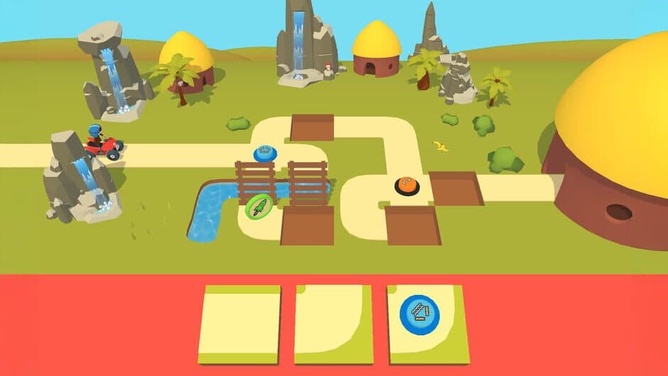 Скриншот 2 из Quad Puzzler