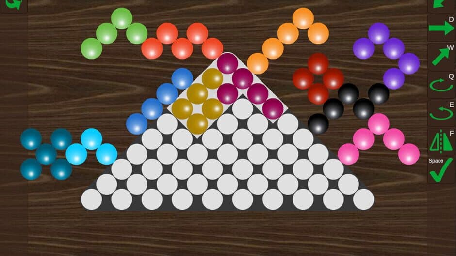 Скриншот 4 из Pyramid Puzzle
