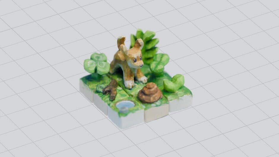 Скриншот 2 из Summer Puzzle