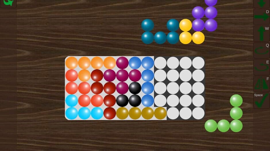 Скриншот 5 из Pyramid Puzzle