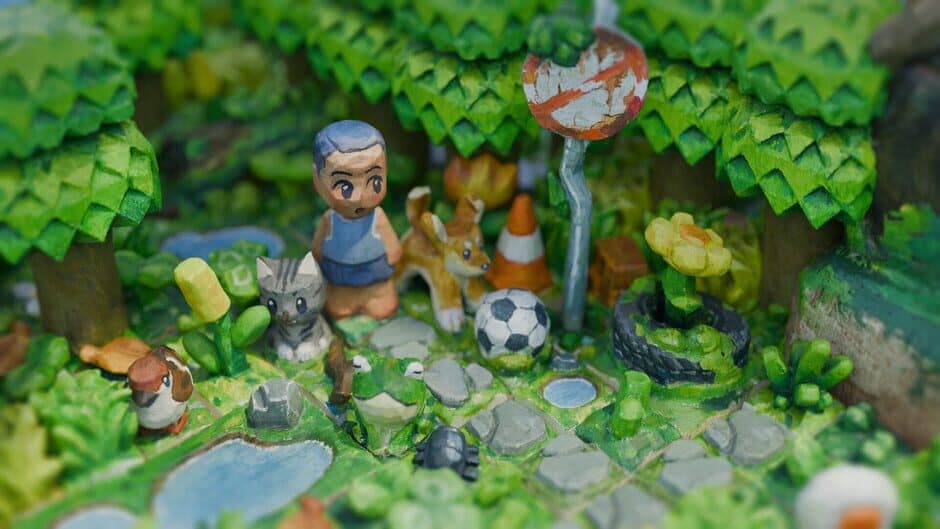 Скриншот 3 из Summer Puzzle