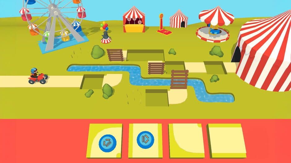 Скриншот 4 из Quad Puzzler