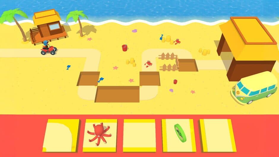 Скриншот 5 из Quad Puzzler
