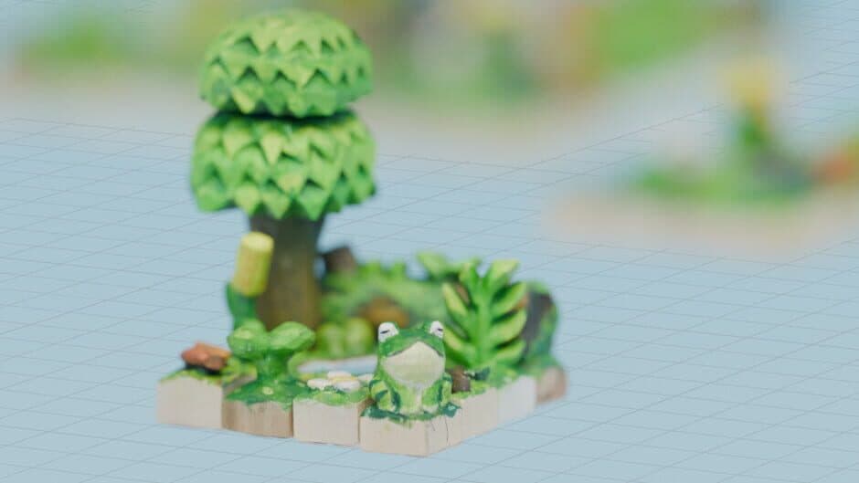 Скриншот 5 из Summer Puzzle