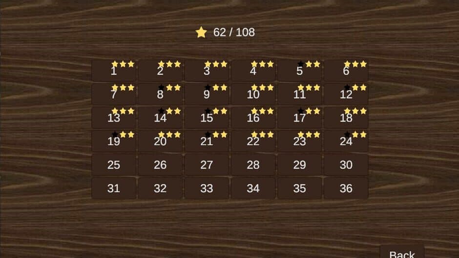 Скриншот 9 из Pyramid Puzzle