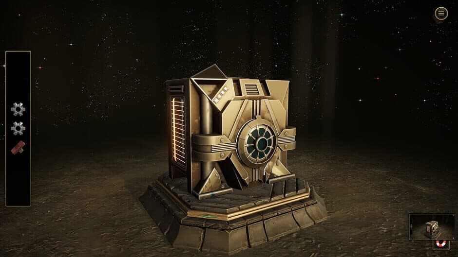 Скриншот 5 из The Vault: Logic Puzzle Box