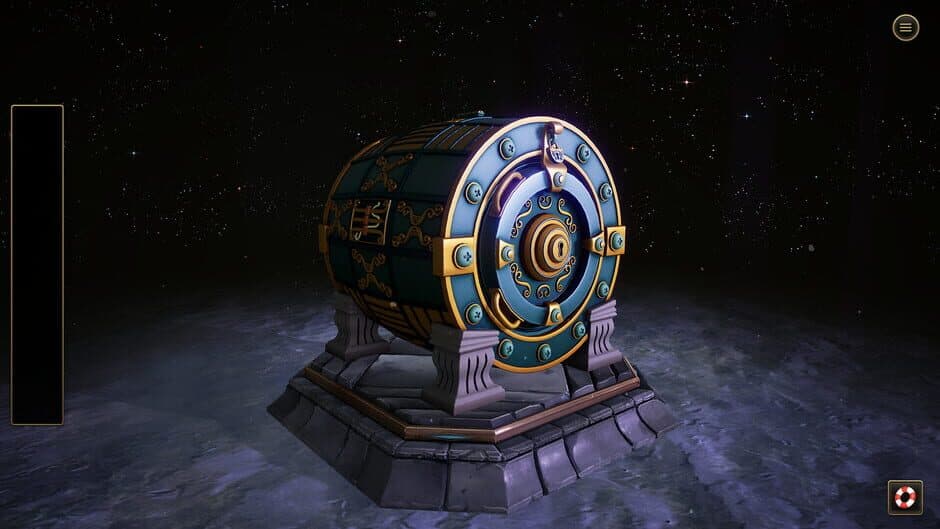 Скриншот 1 из The Vault: Logic Puzzle Box