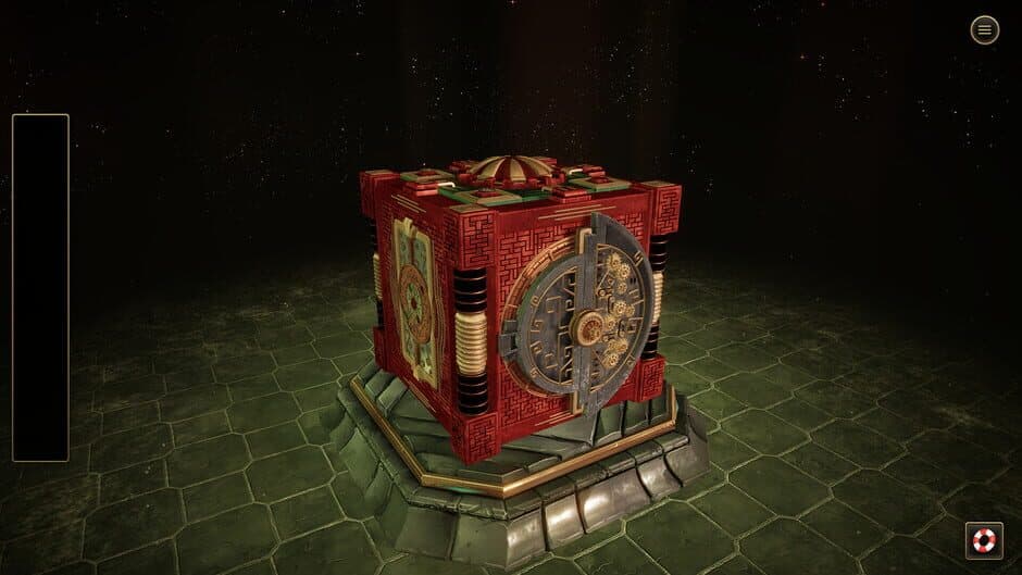 Скриншот 2 из The Vault: Logic Puzzle Box
