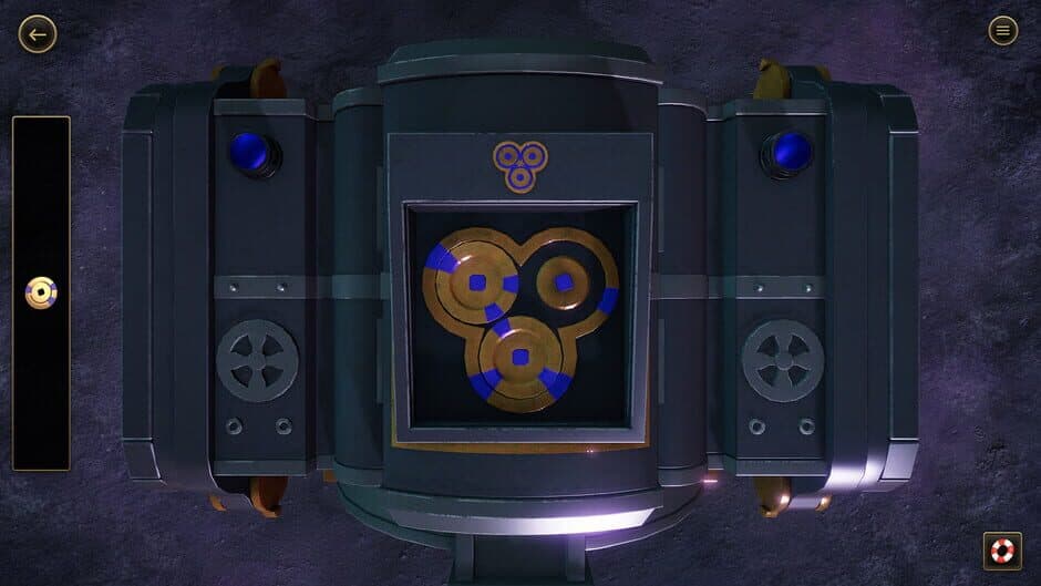 Скриншот 3 из The Vault: Logic Puzzle Box