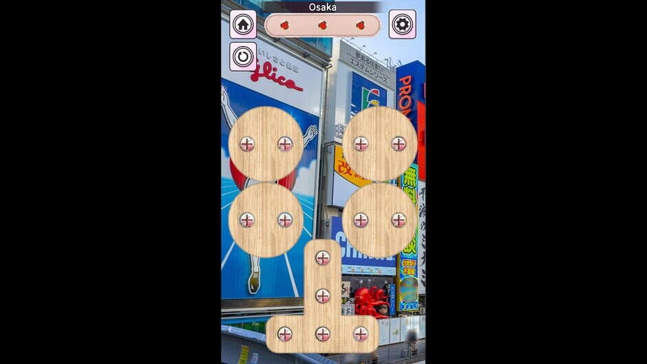 Скриншот 3 из Trip Japan Puzzle