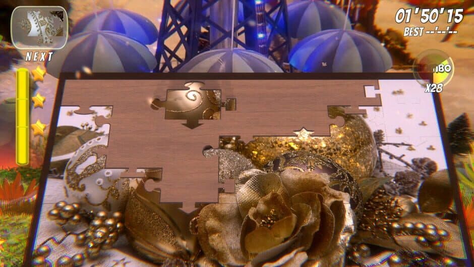 Скриншот 3 из Xmas, Super Puzzles Dream