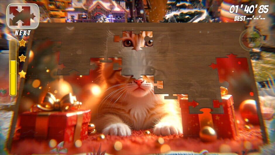 Скриншот 7 из Xmas, Super Puzzles Dream
