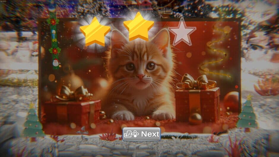 Скриншот 8 из Xmas, Super Puzzles Dream