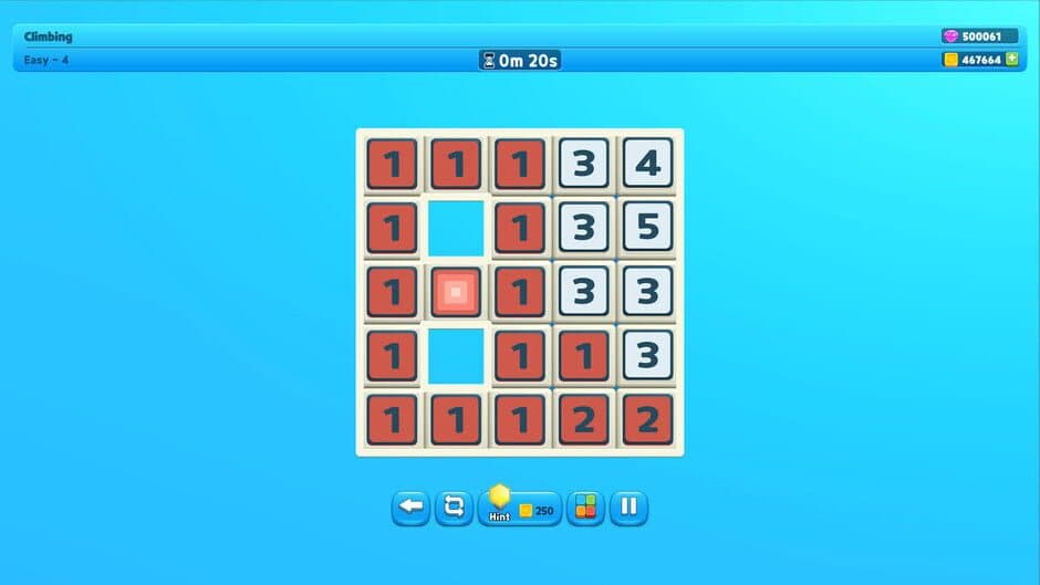 Скриншот 1 из Puzzle Summit: Climbing Difficulty Expansion Pack