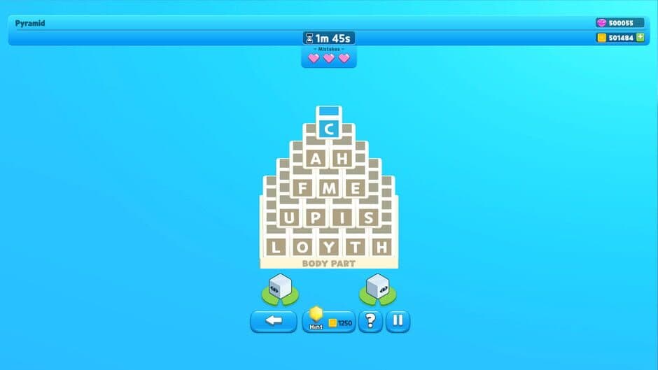 Скриншот 1 из Puzzle Summit: Pyramid Difficulty Expansion Pack
