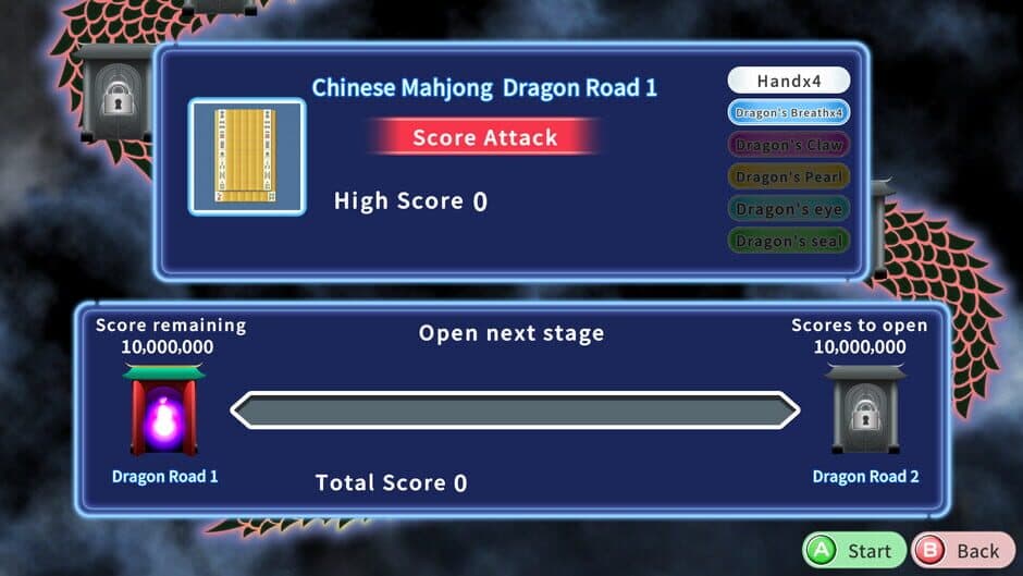 Скриншот 2 из MahjongPuzzle 8