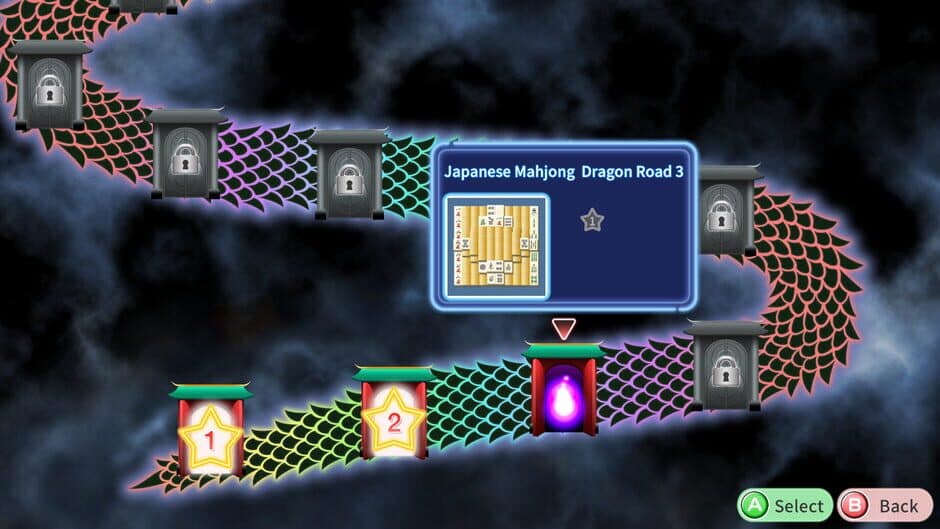 Скриншот 1 из MahjongPuzzle 8