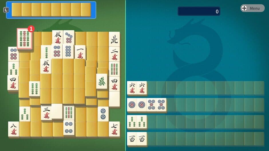 Скриншот 4 из MahjongPuzzle 8