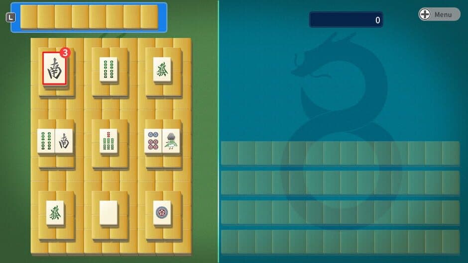 Скриншот 5 из MahjongPuzzle 8