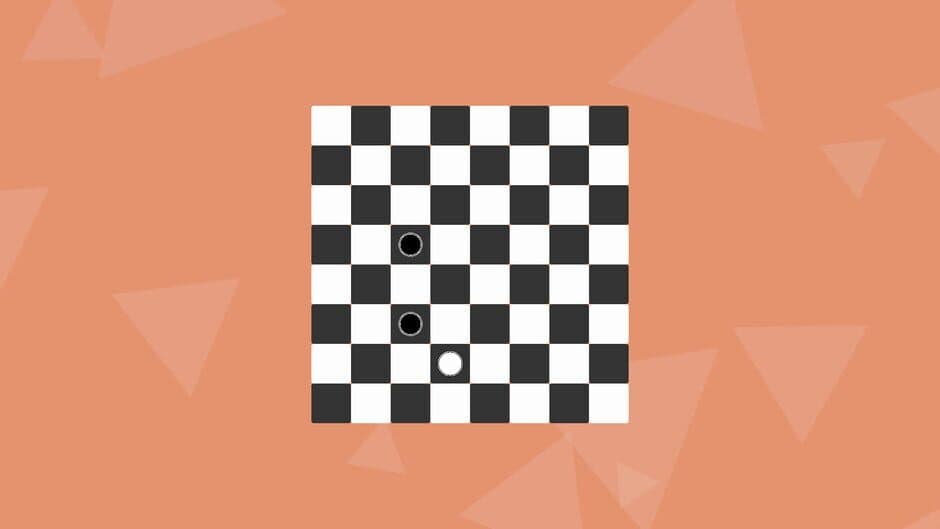 Скриншот 1 из Puzzle Checkers: The Rooks