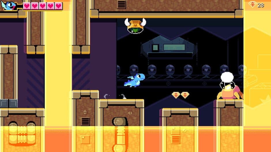 Скриншот 1 из Panic in Puzzle World