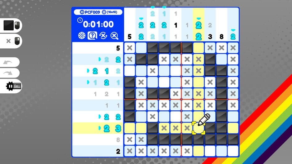 Скриншот 1 из Piczle World of Puzzles