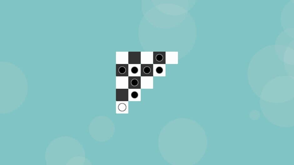 Скриншот 4 из Puzzle Checkers: The Rooks