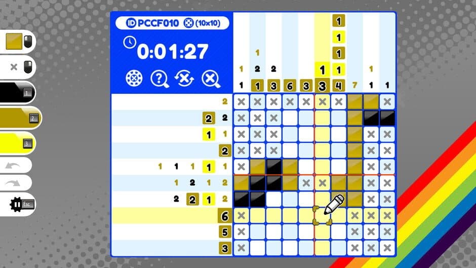 Скриншот 2 из Piczle World of Puzzles