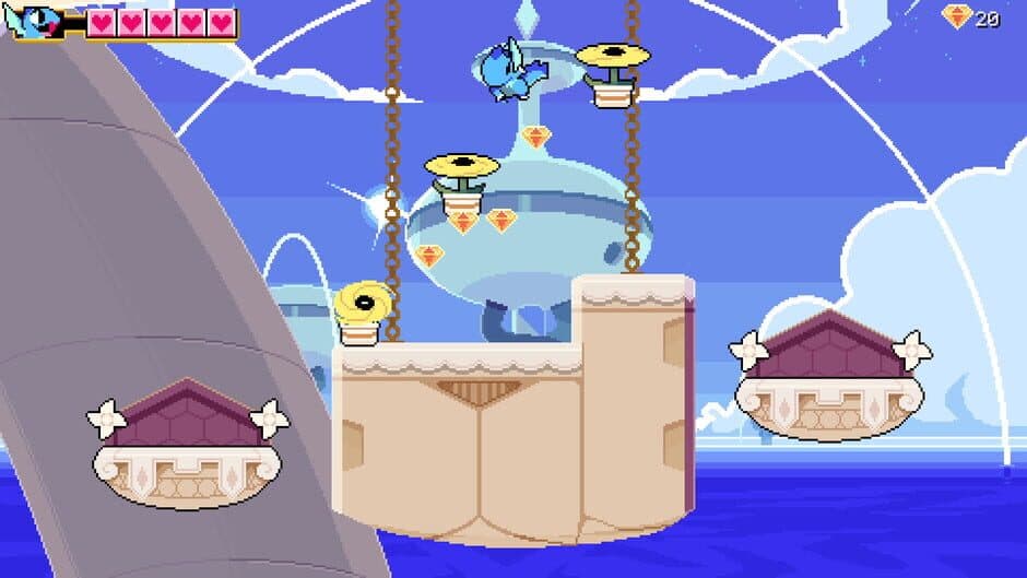 Скриншот 3 из Panic in Puzzle World